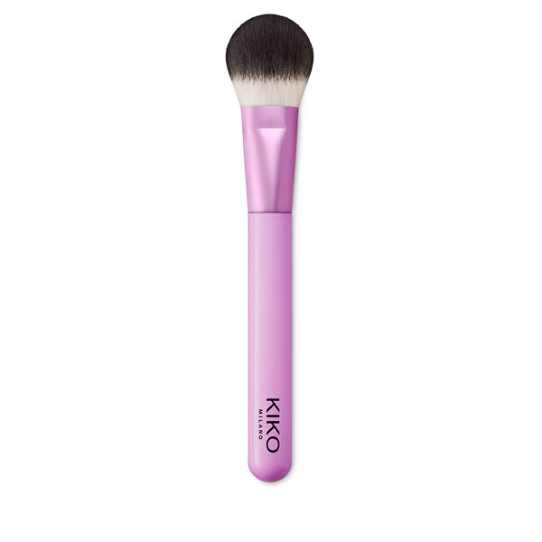 

Круглая кисть для румян, 1 шт. Kiko Milano Smart brush