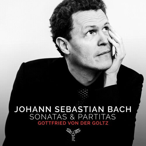 

CD диск Goltz, Gottfried Von Der: Bach: Sonatas & Partitas