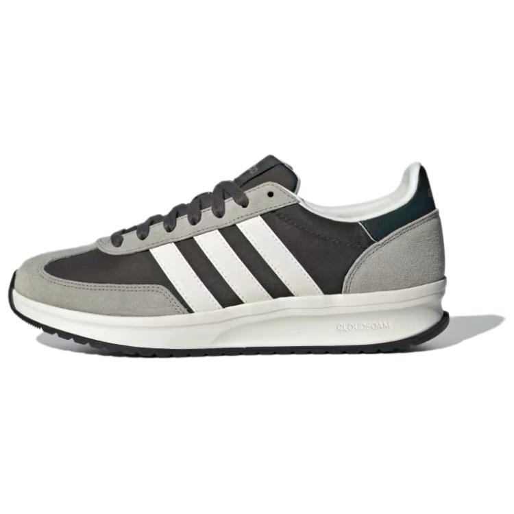 

Футболка Run 72 Shadow Olive Silver Pebble Adidas, Cloud White/Core Black/Gray No. 1