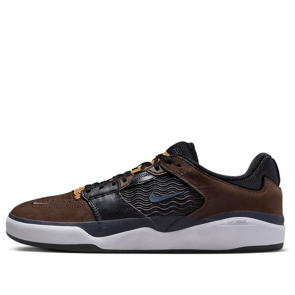 

Кроссовки sb ishod Nike, коричневый