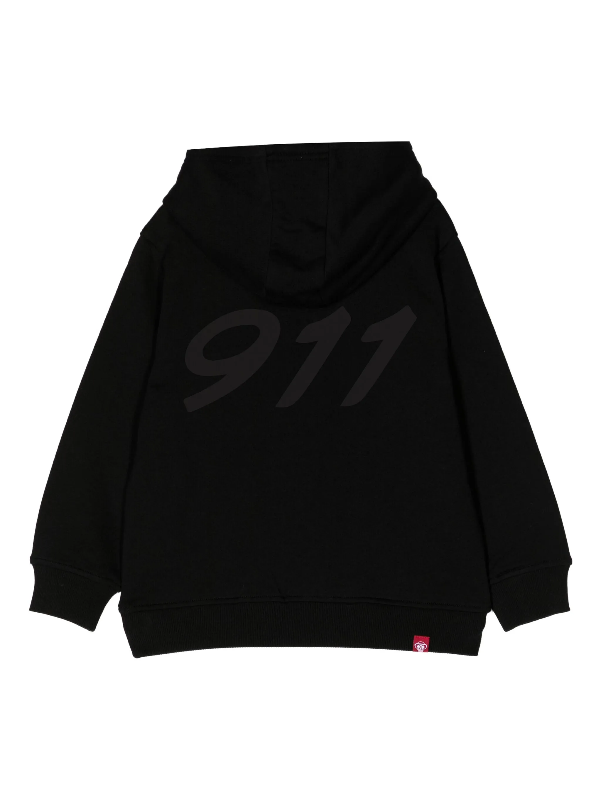 

Худи с графичным принтом Mostly Heard Rarely Seen 8-Bit, черный