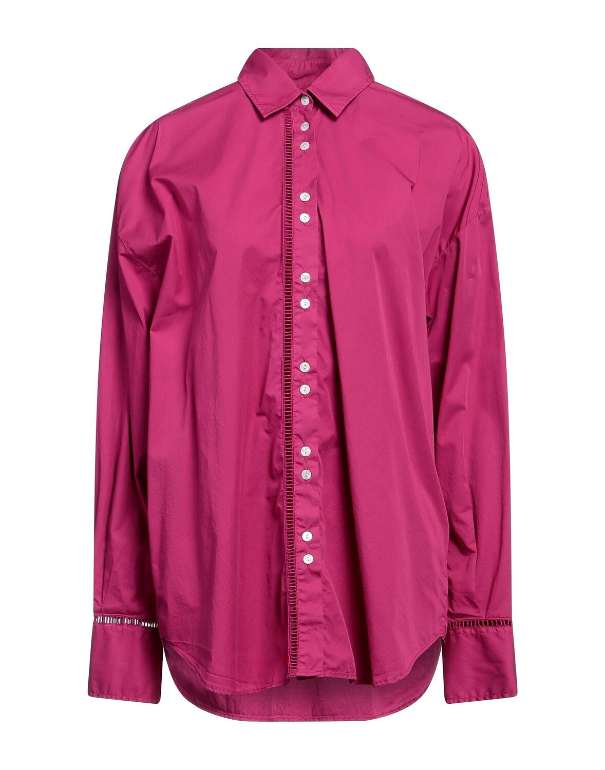 

Рубашка Valentine Witmeur Lab, лиловый