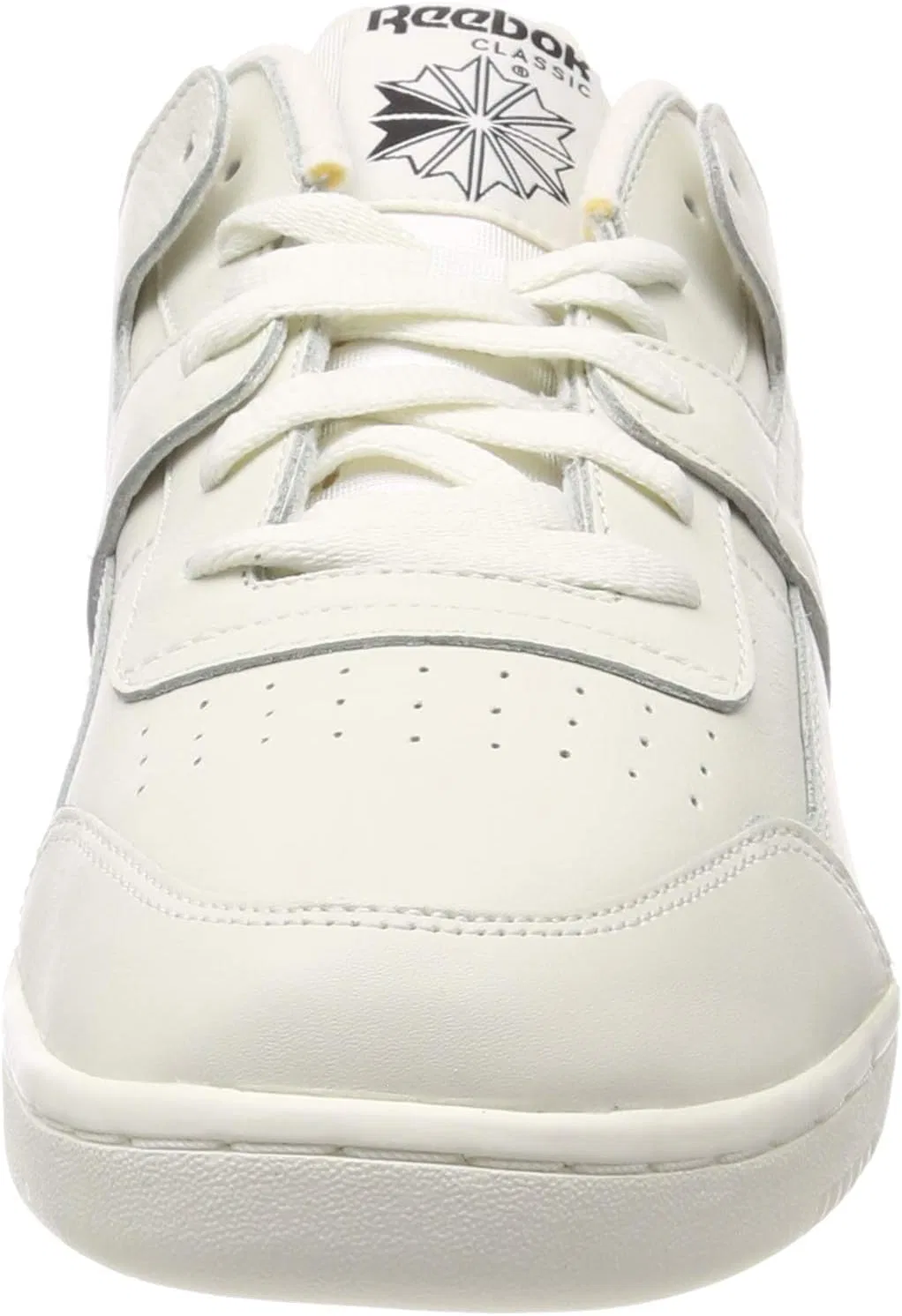 Женские спортивные кроссовки Reebok Lo Plus для тренировок, Multicoloured Vintage Chalk Black 000 — фото 2