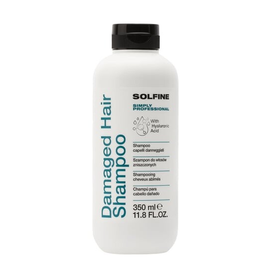 

Шампунь для поврежденных волос ПОВРЕЖДЕННЫЕ 350 мл SOLFINE CARE