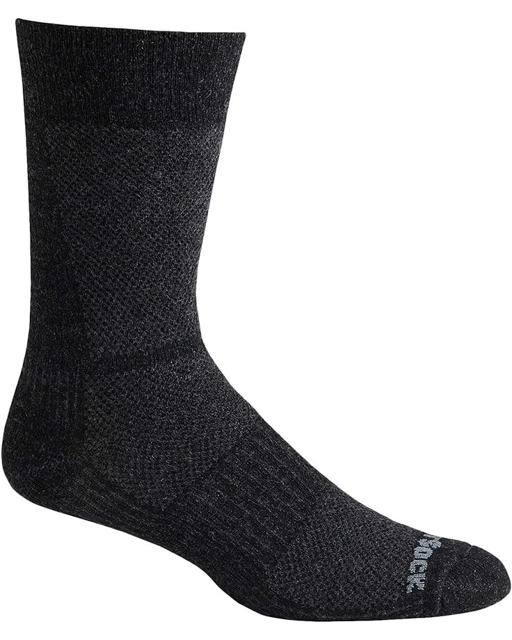 

Носки Wrightsock Eco LT Hike Crew, черный