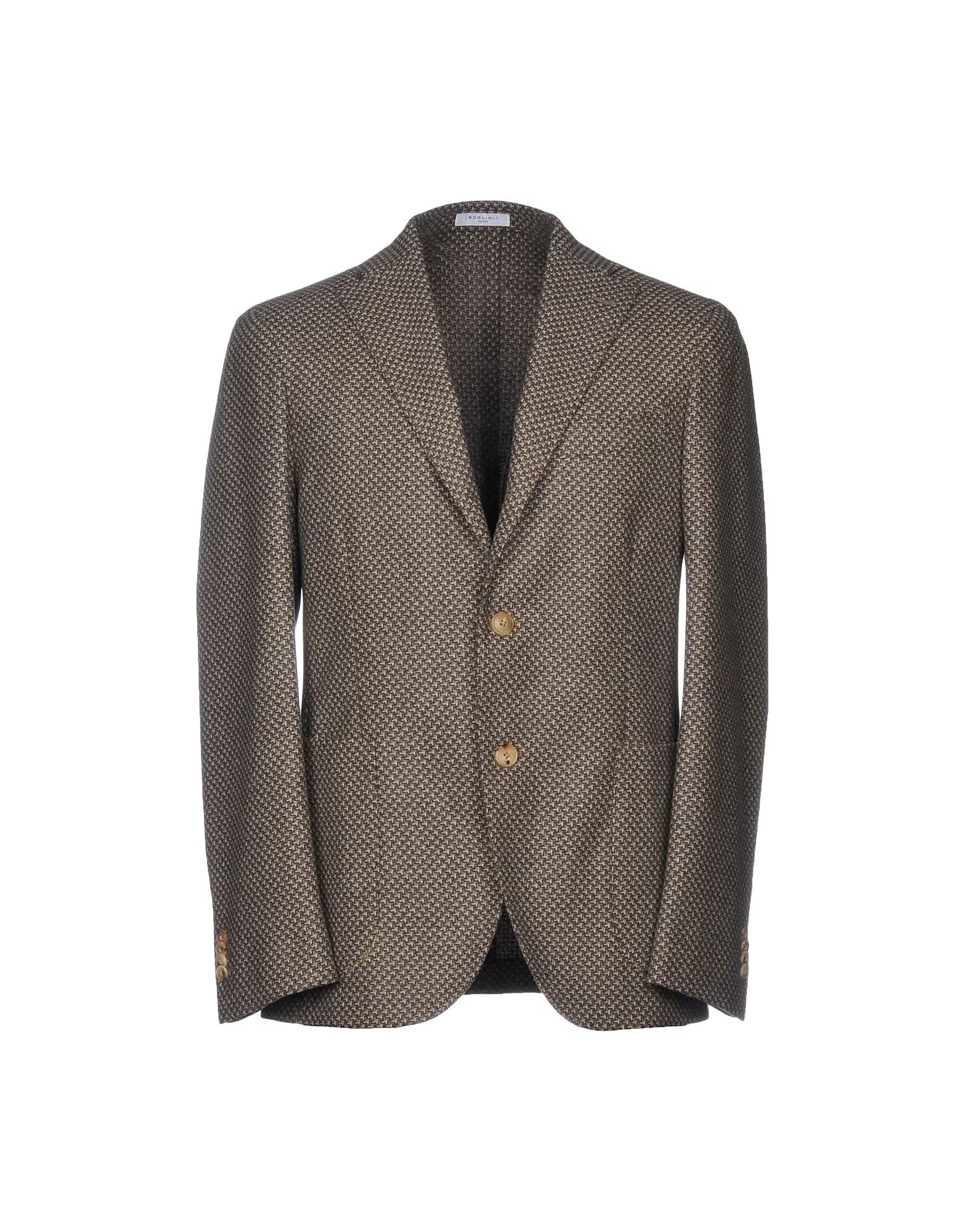 

Блейзер Boglioli, бежевый