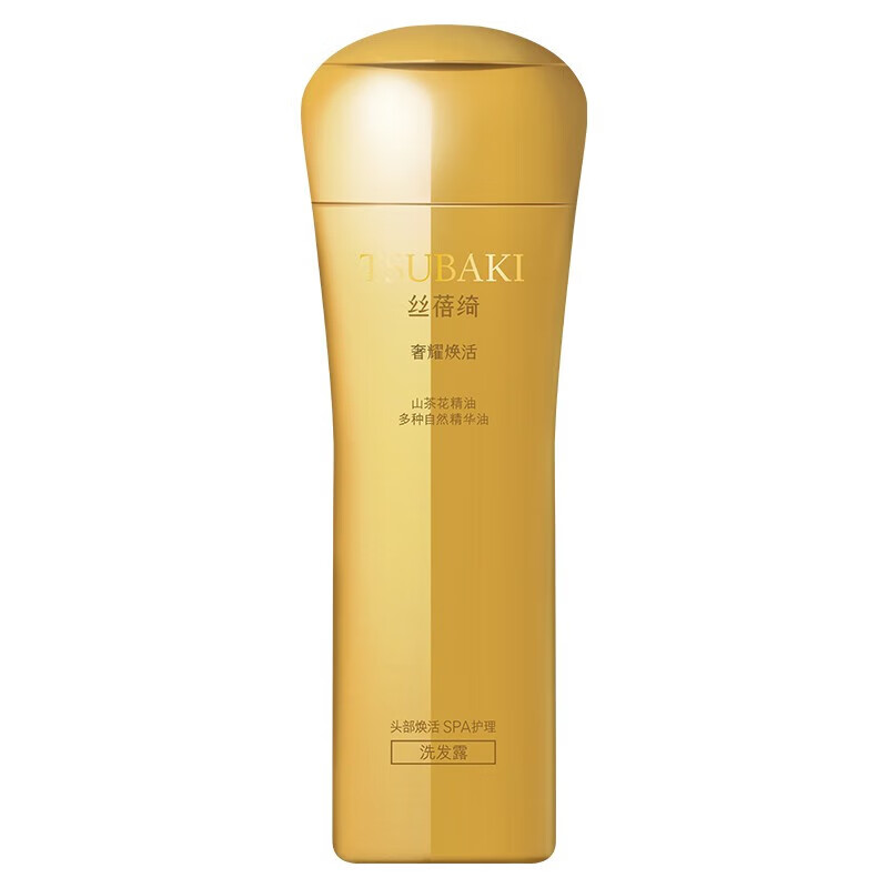 

Шампунь для контроля жирности и объема, освежающий и очищающий, 400 мл/200 мл TSUBAKI