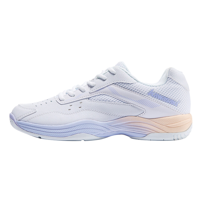 

Кроссовки Kawasaki Badminton Shoes Unisex Low-top, цвет Bingo-K3B53-A3318-3 Rainbow Candy