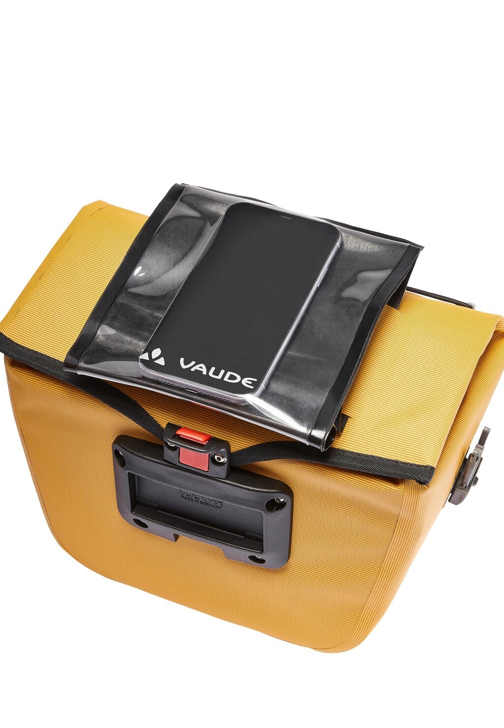 

Спортивная сумка PROOF BOX Vaude, желтый
