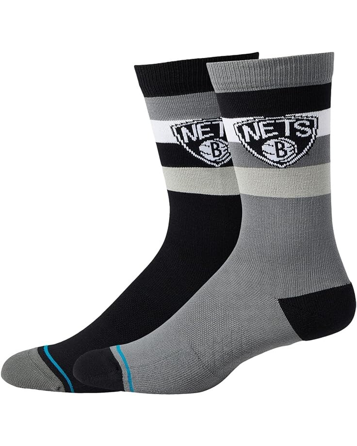 

Носки Stance Nets St 2-Pack, черный