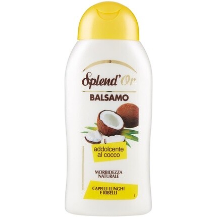 

Splend'Or Кондиционер для волос с кокосом 300мл, Elizabeth Arden