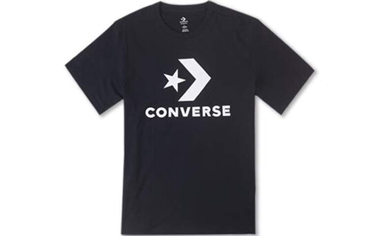 

Футболка Converse унисекс, цвет Black