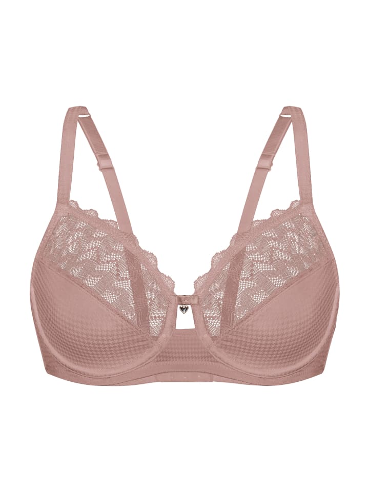 

Бюстгальтер на косточках Sassa Bügel-BH, цвет wild rose
