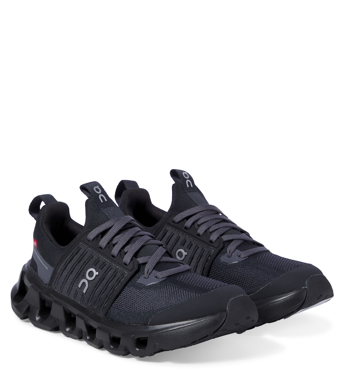 

Кроссовки Cloudswift On Kids, Black/Eclipse