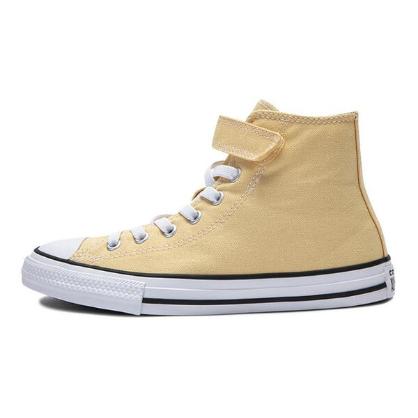 Кроссовки chuck taylor all star easy on canvas shoes 'yellow' Converse, желтый — фото 2