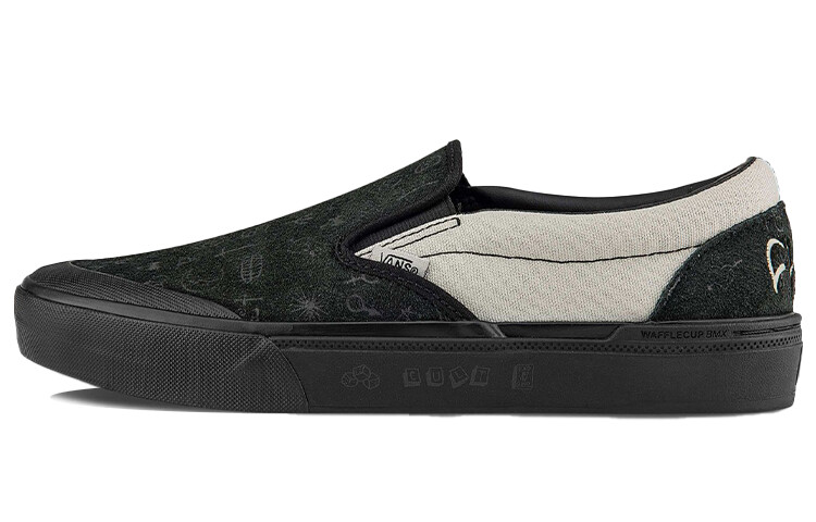

Кроссовки Vans Bmx Slip-On Cult