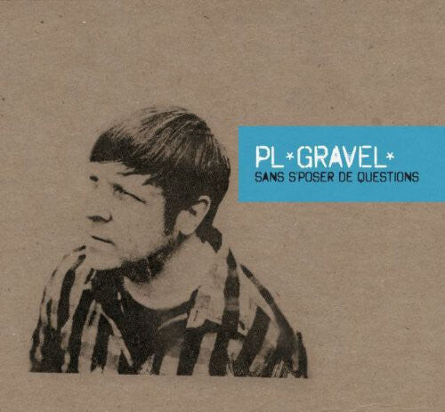 

CD диск Pl Gravel: Sans Sposer de Questions