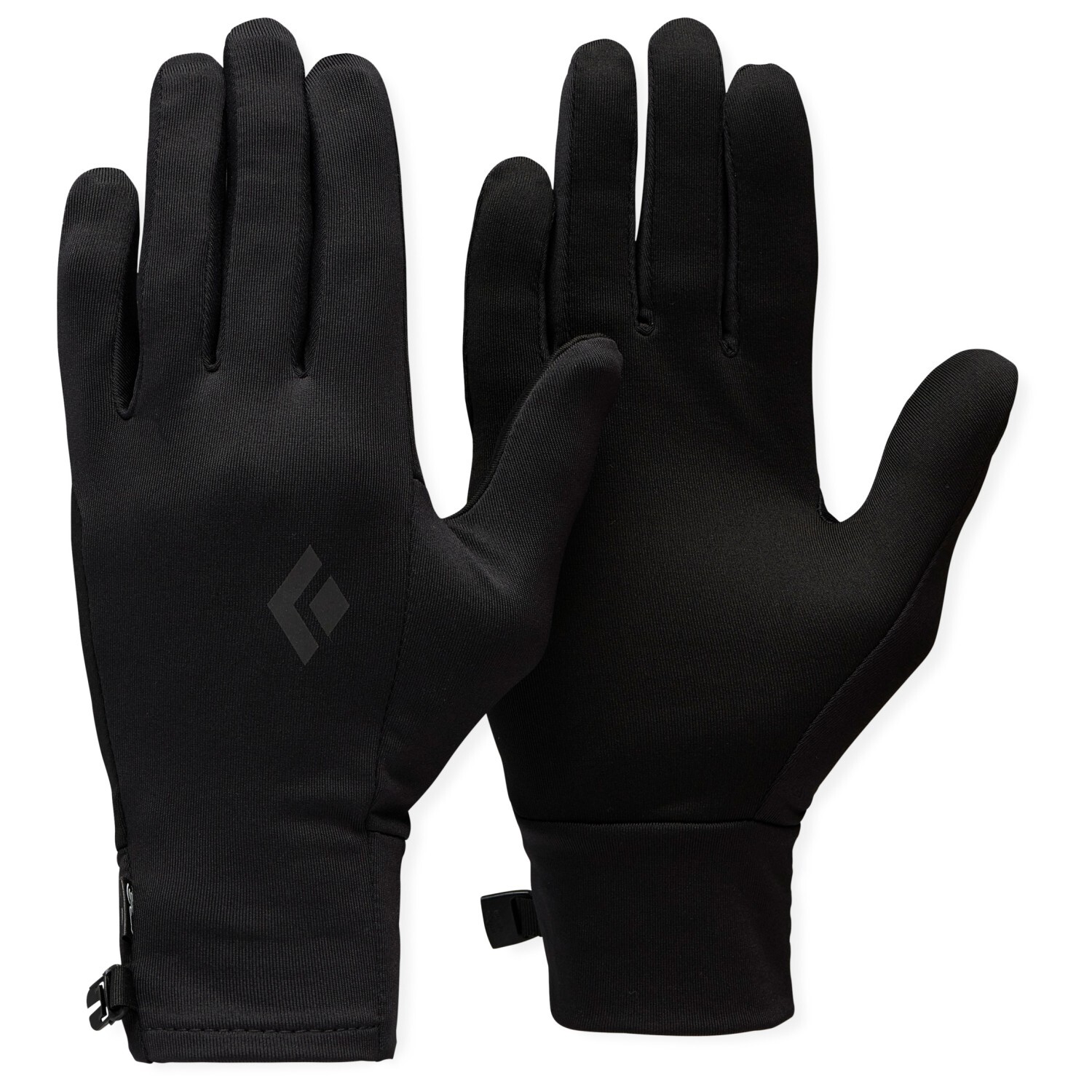 

Перчатки Black Diamond Lightweight Screentap Liners, черный