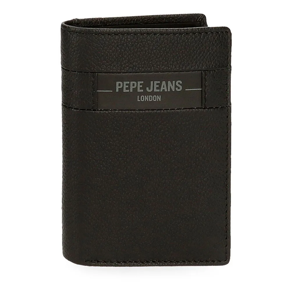 

Кошелек Pepe Jeans 450044813 Checkbox, черный