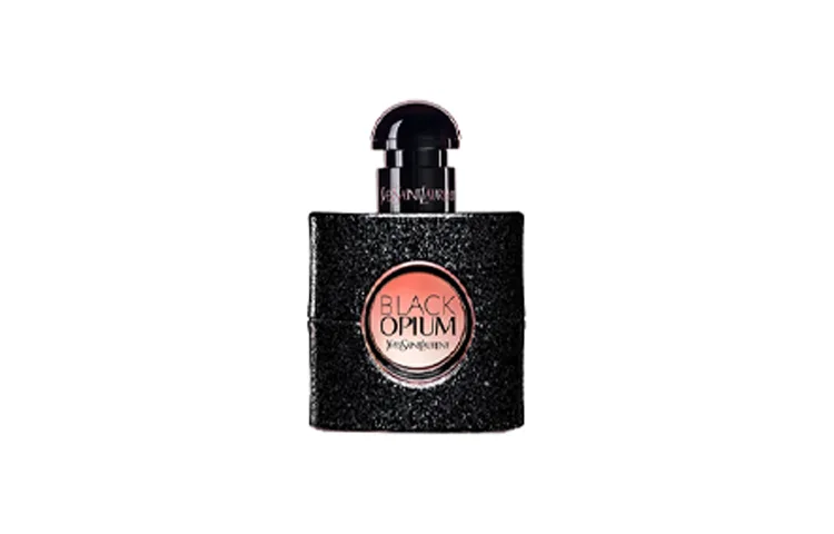 SAINT LAURENT Набор парфюма Black Opium, Black Oupiao Ming, цветочная семья ароматов, туалетная вода EDP с нероли, кофе и ванилью, Black Ao Piao Ming Women's Perfume+Yves Saint Laurent Libre Eau De Toilette Sample — фото 2