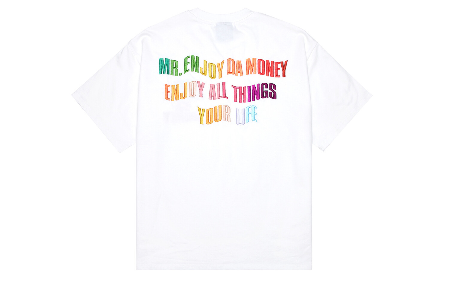 

Футболка унисекс Mr.Enjoyda Money, Хизер Грей