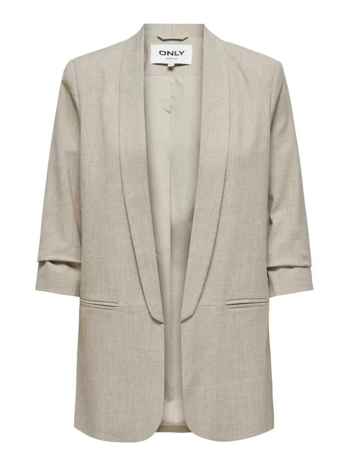 

ONLY Блейзер цвета «Белый перец»