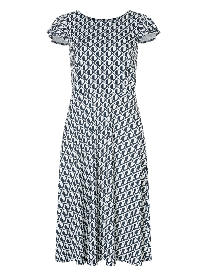 

Платье до колена More & More