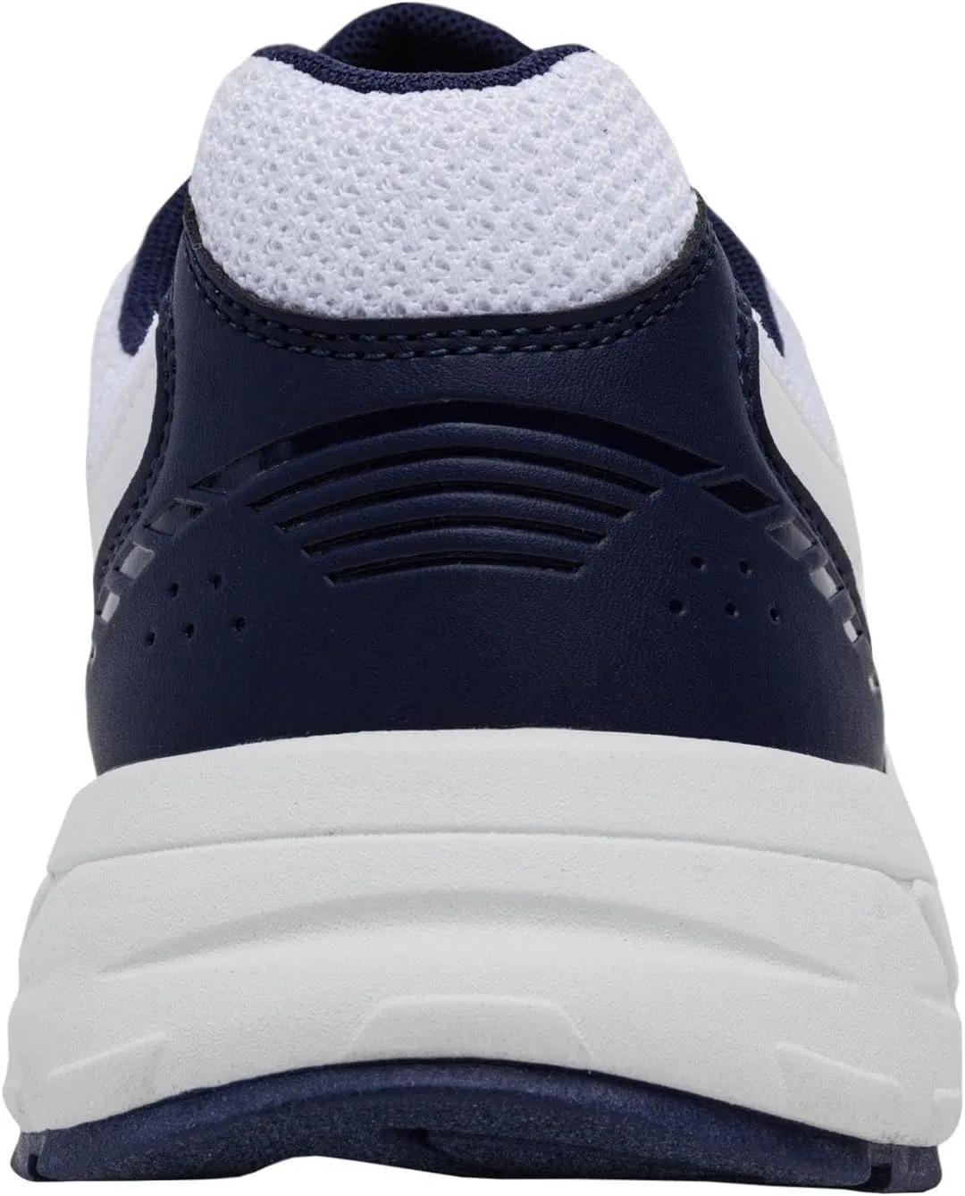Кроссовки мужские K-Swiss, бело-индиго — фото 3