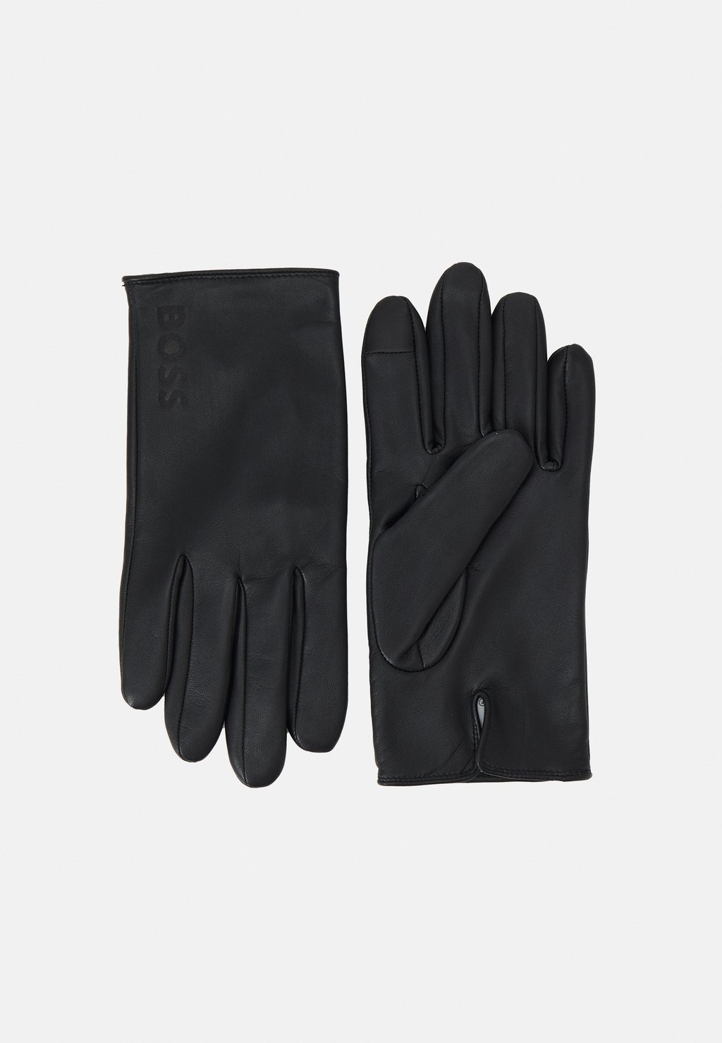 

Перчатки GLOVE UNISEX BOSS, черный