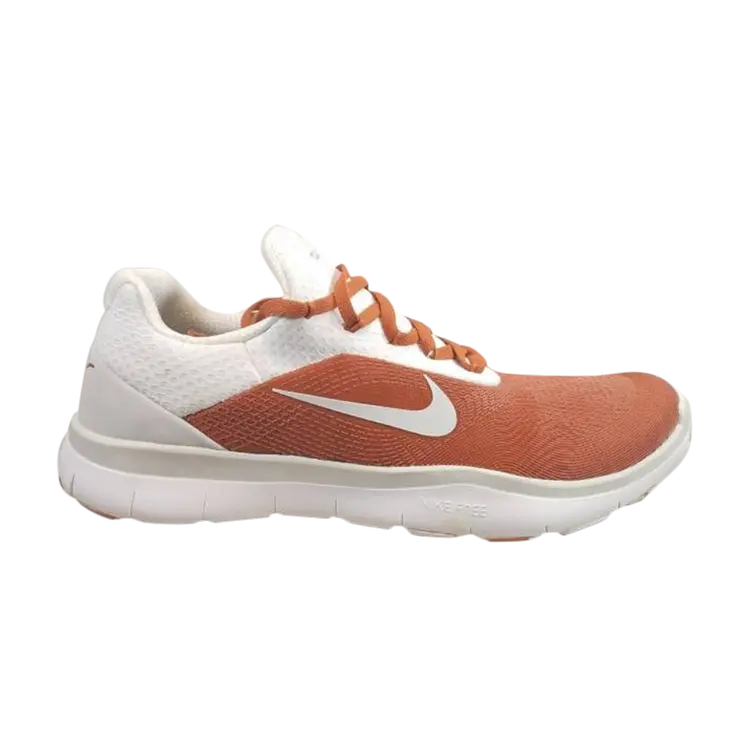 

Кроссовки Nike Free Trainer V7 Week Zero 'Texas Longhorns', оранжевый