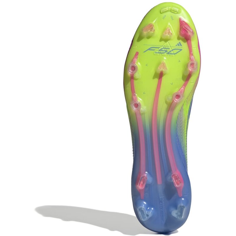 Футбольные бутсы для газона f50 elite fg Adidas, мультиколор — фото 2