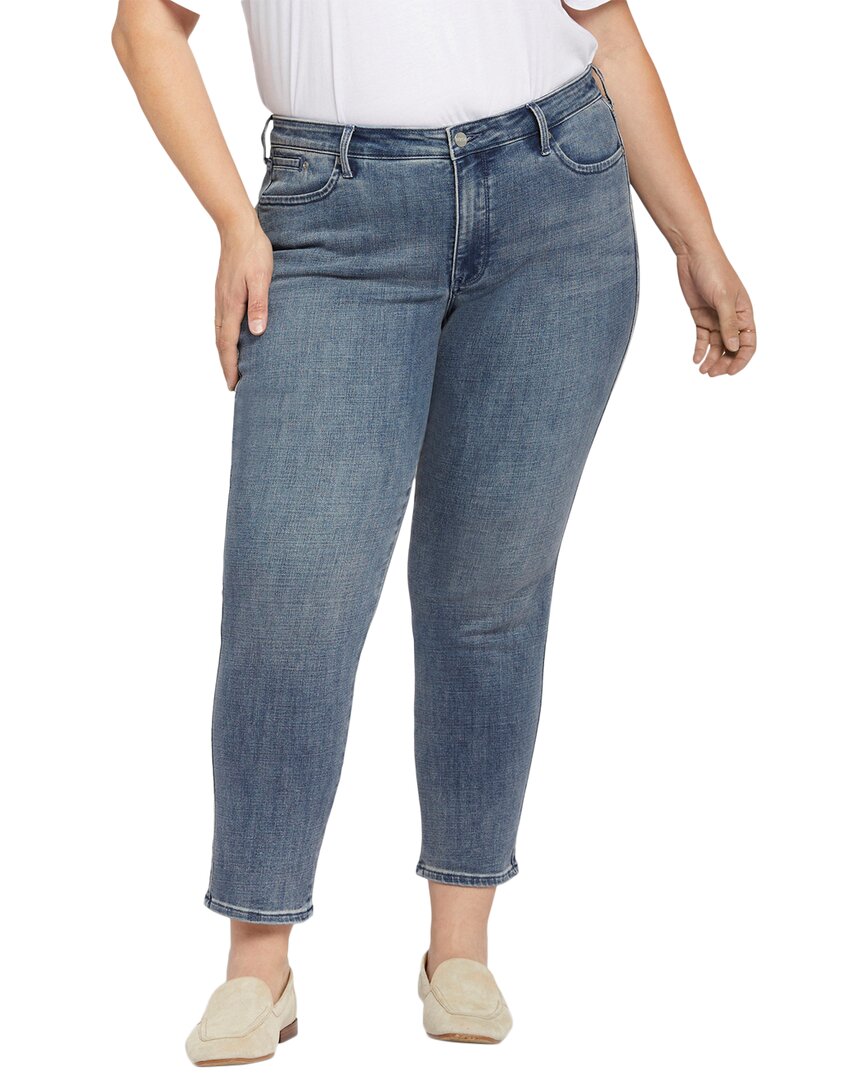 

Джинсы скинни NYDJ Plus Stella Tapered