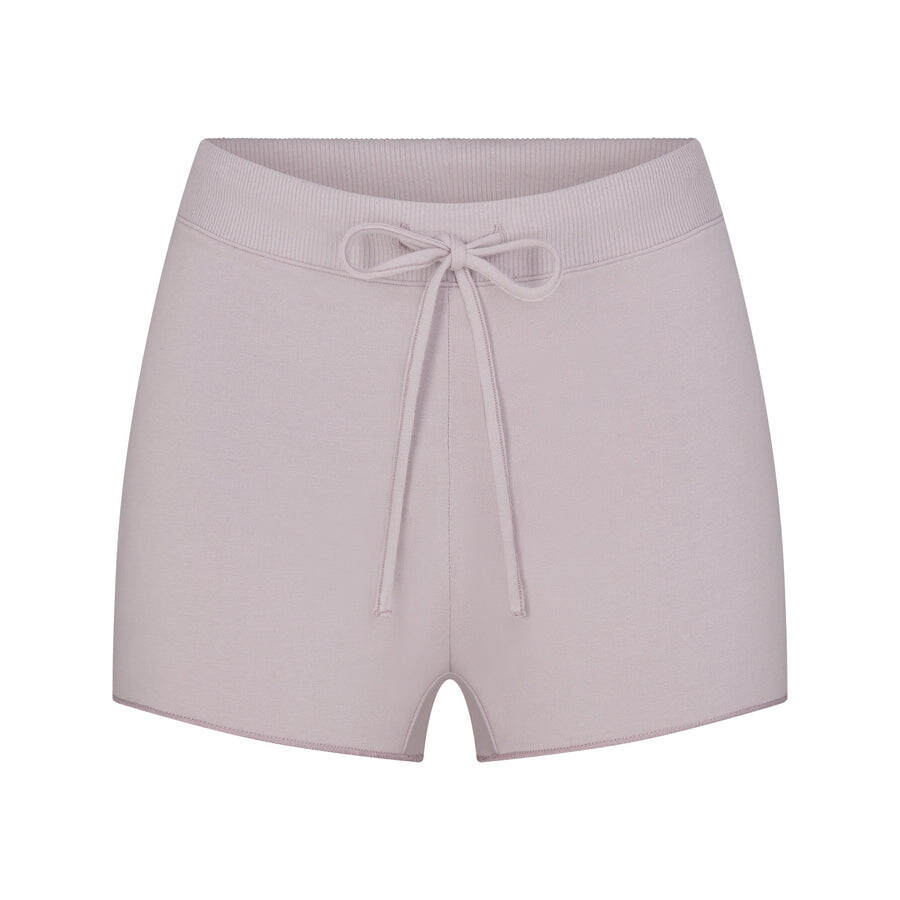 

Шорты SKIMS Cotton Jersey, цвет Oyster