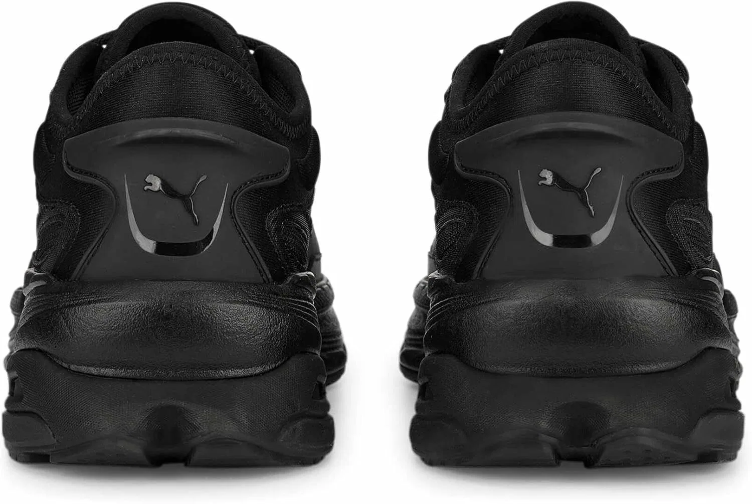 Спортивные кроссовки PUMA Unisex Extent Nitro Mono, черный — фото 3