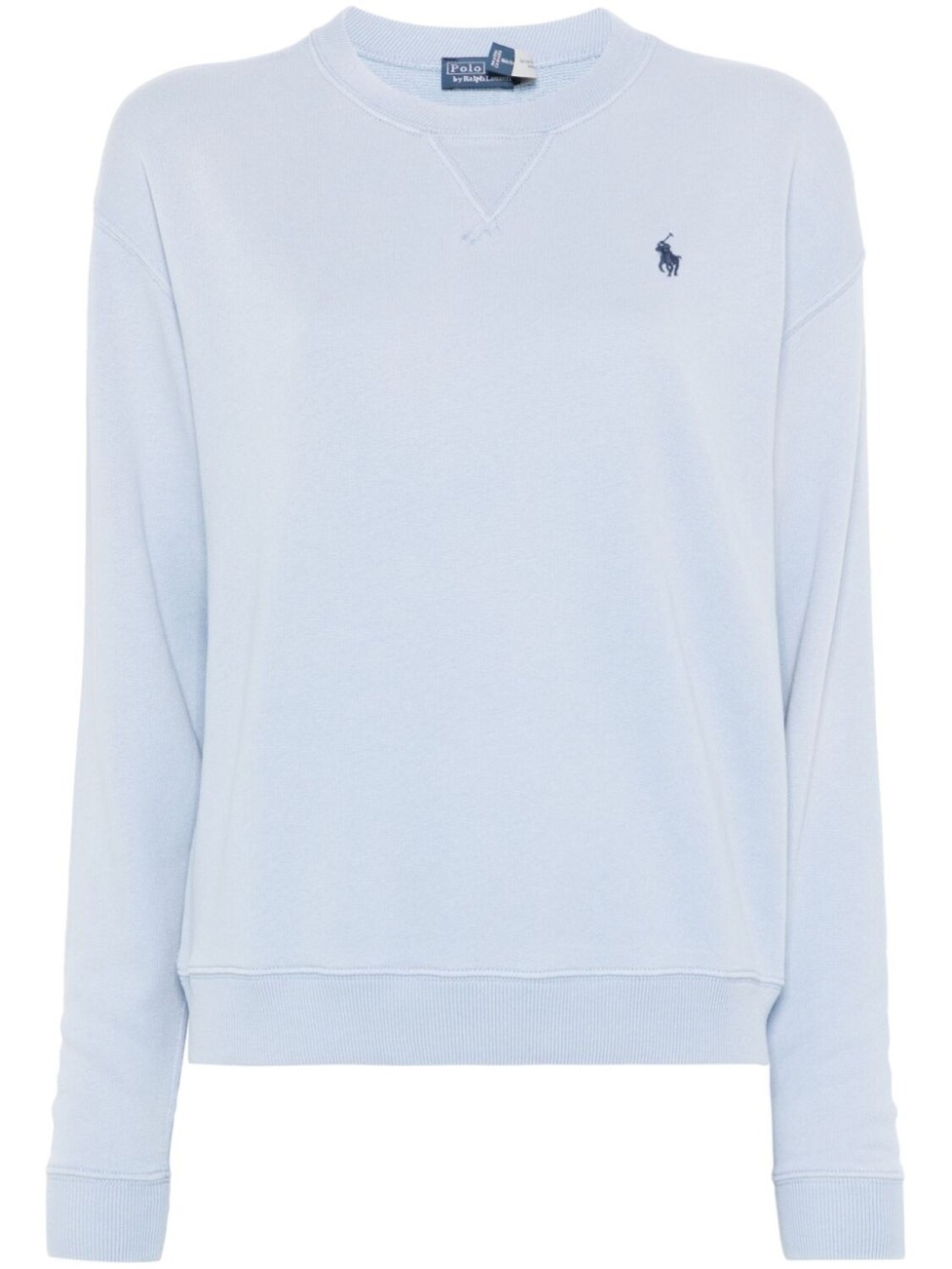 

Polo Ralph Lauren толстовка с вышивкой Polo Pony, синий