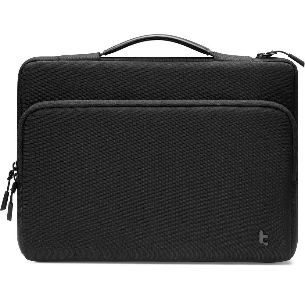 

Защитный чехол-портфель премиум-класса tomtoc Defender-A14 для ноутбука MacBook 16"