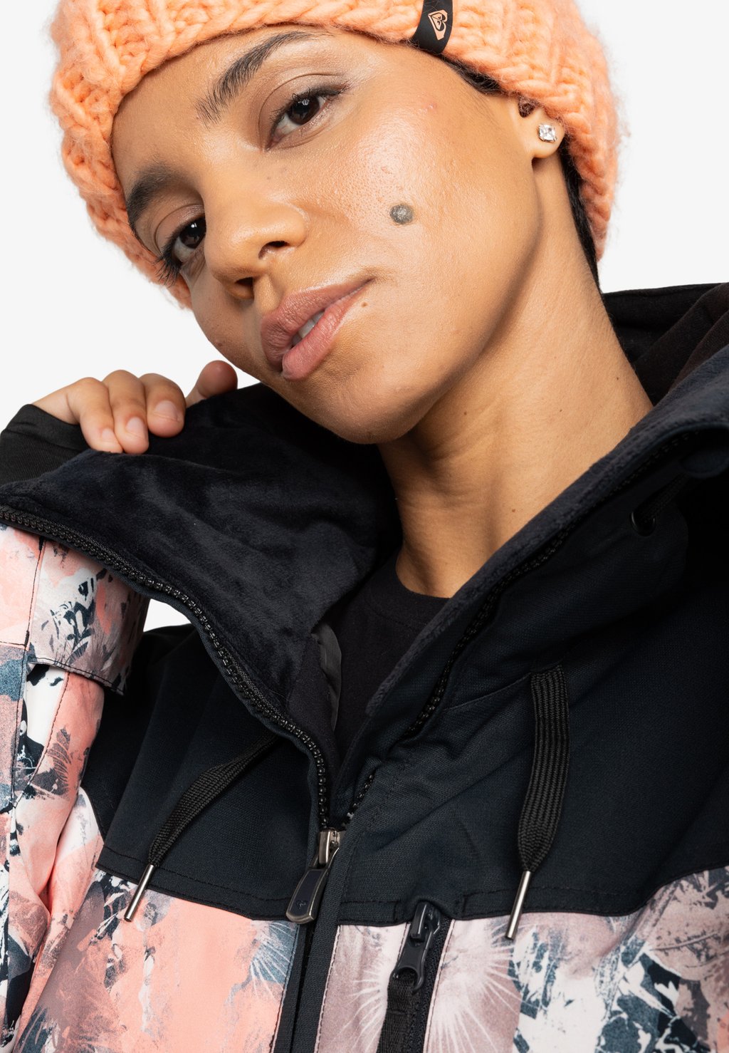 

Куртка для сноуборда PRESENCE PARKA JACKET Roxy, мультиколор