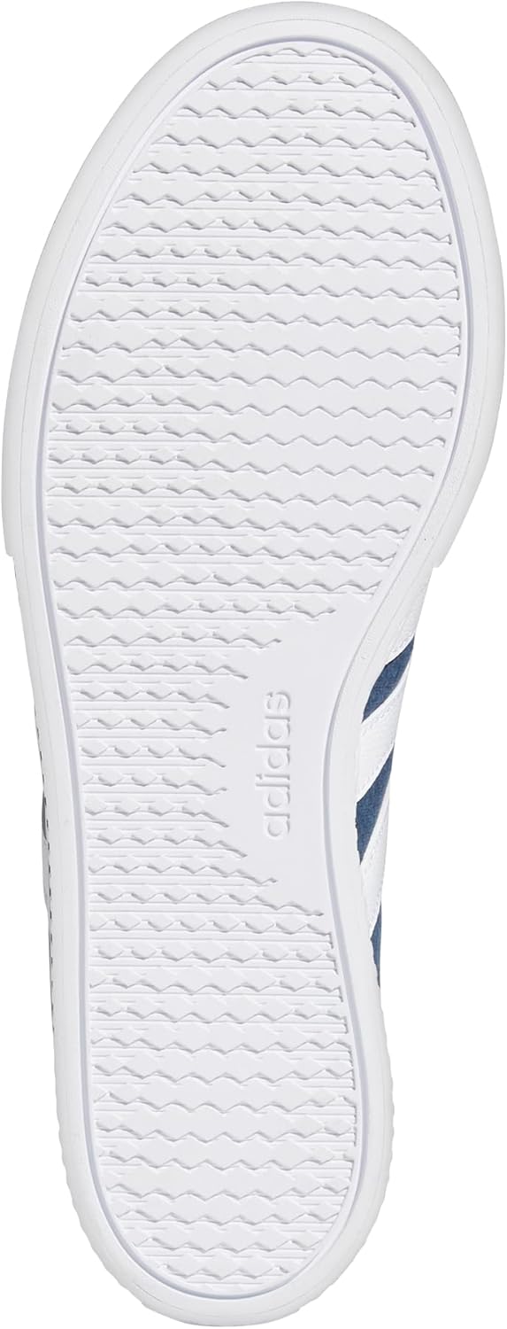 Мужские кроссовки Adidas Daily 3.0, темно-синий/белый/черный — фото 4