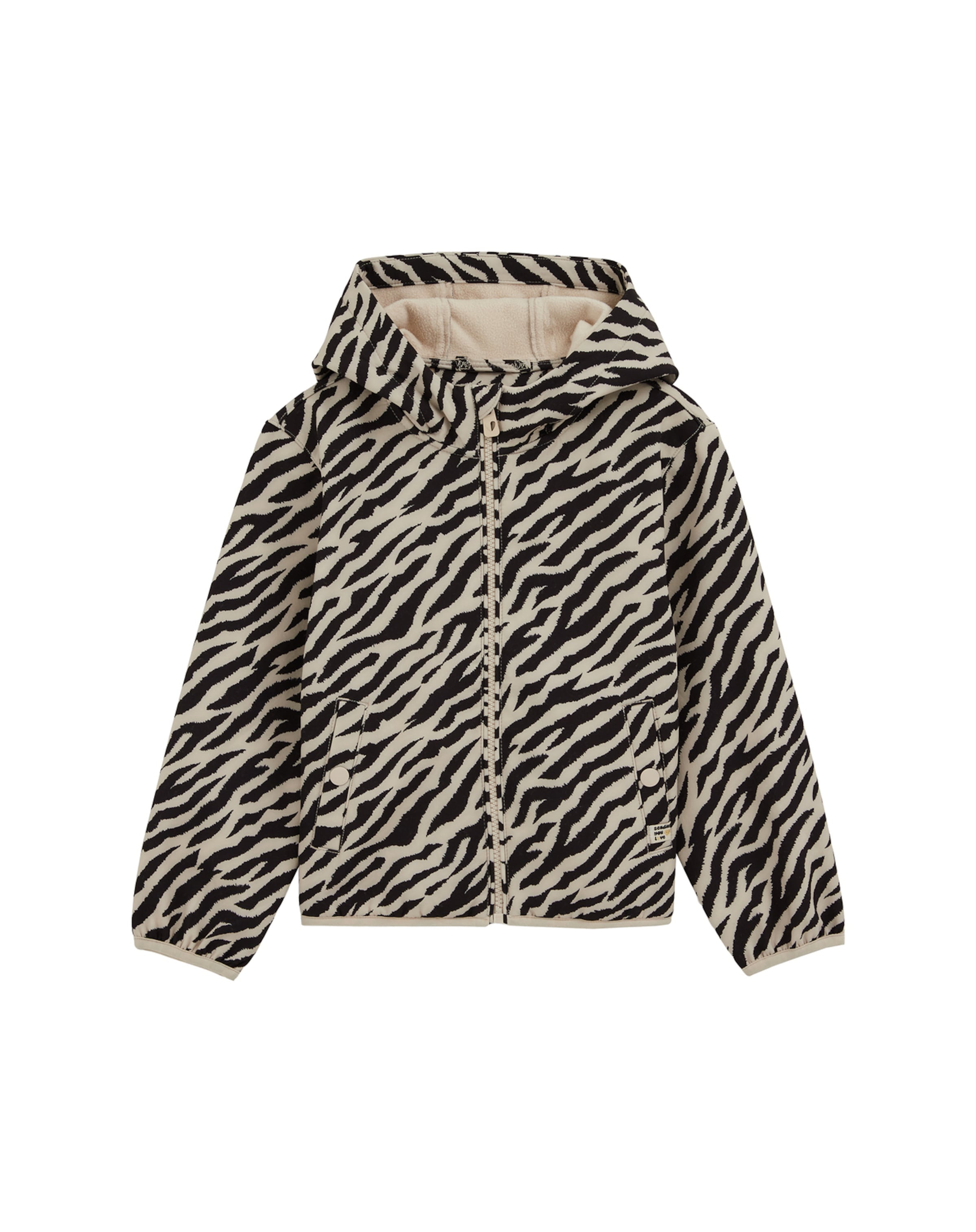 

WE Fashion Куртка для межсезонья в светло-бежевом цвете