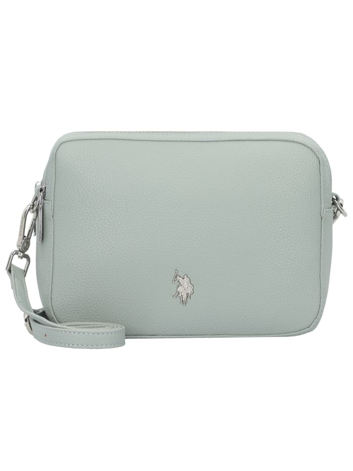 

Наплечная сумка U.S. Polo Assn., цвет sky way