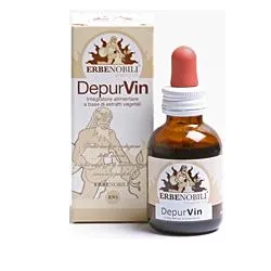 

Erbenobili Depurvin 50 мл Очищающая добавка