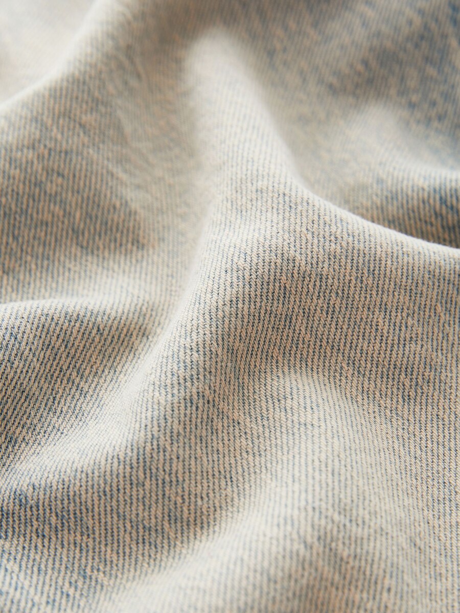 Джинсы Next Regular Jeans, зеленый — фото 3