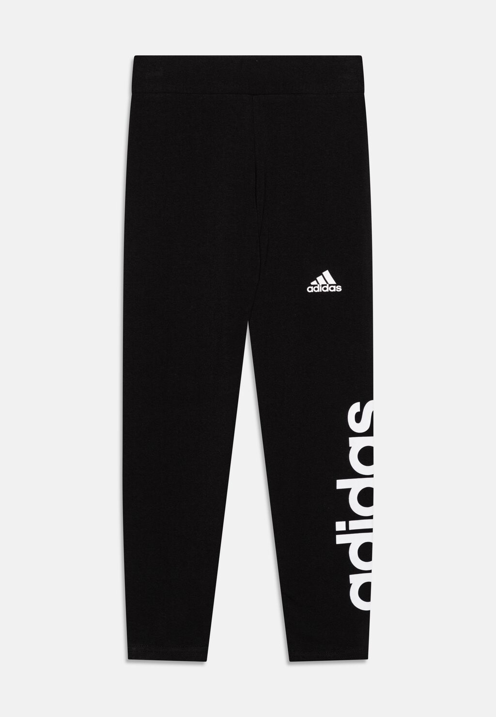 

Тайтсы Unisex Adidas, цвет black/white