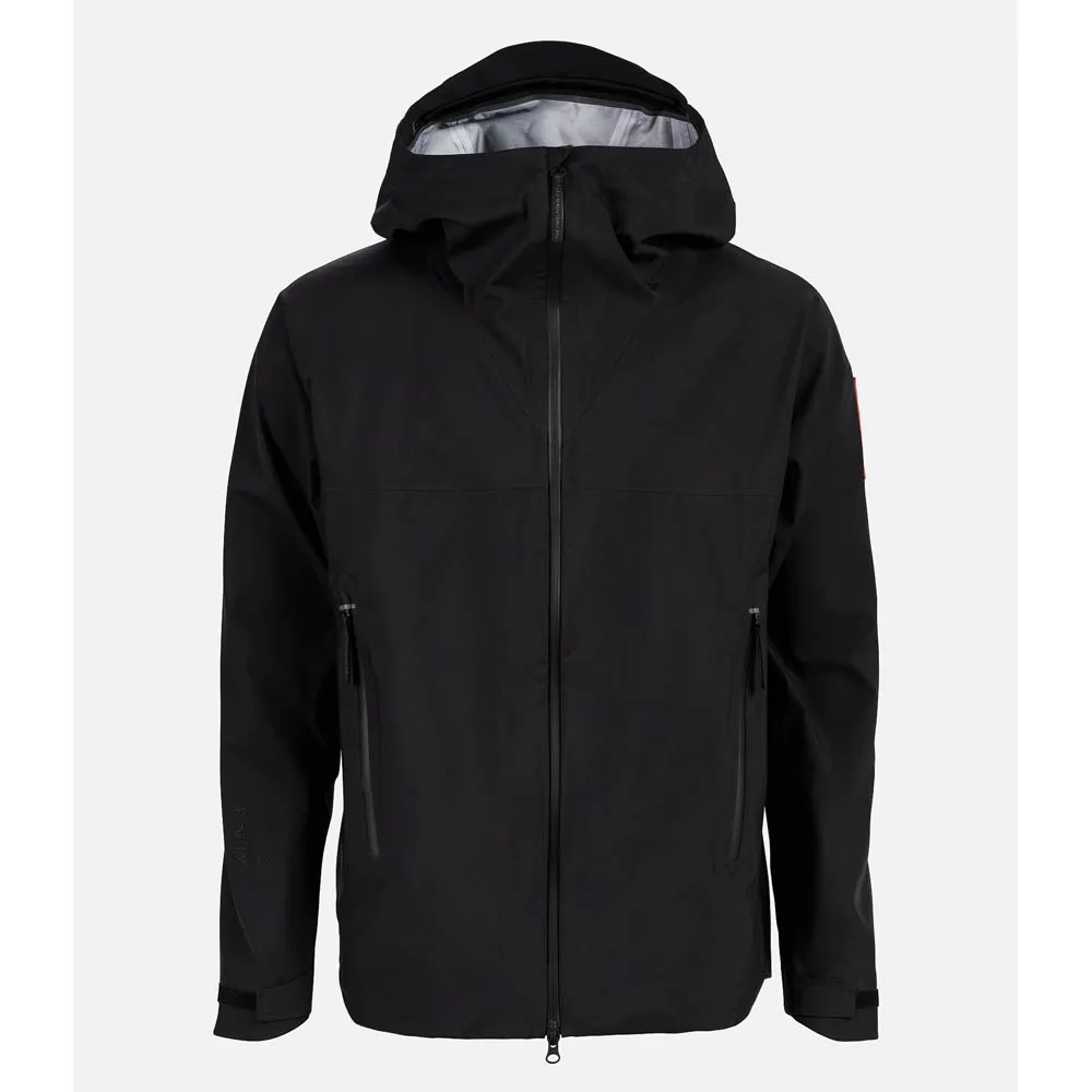 

Куртка The Mountain Studio Alp 3 light shell, черный