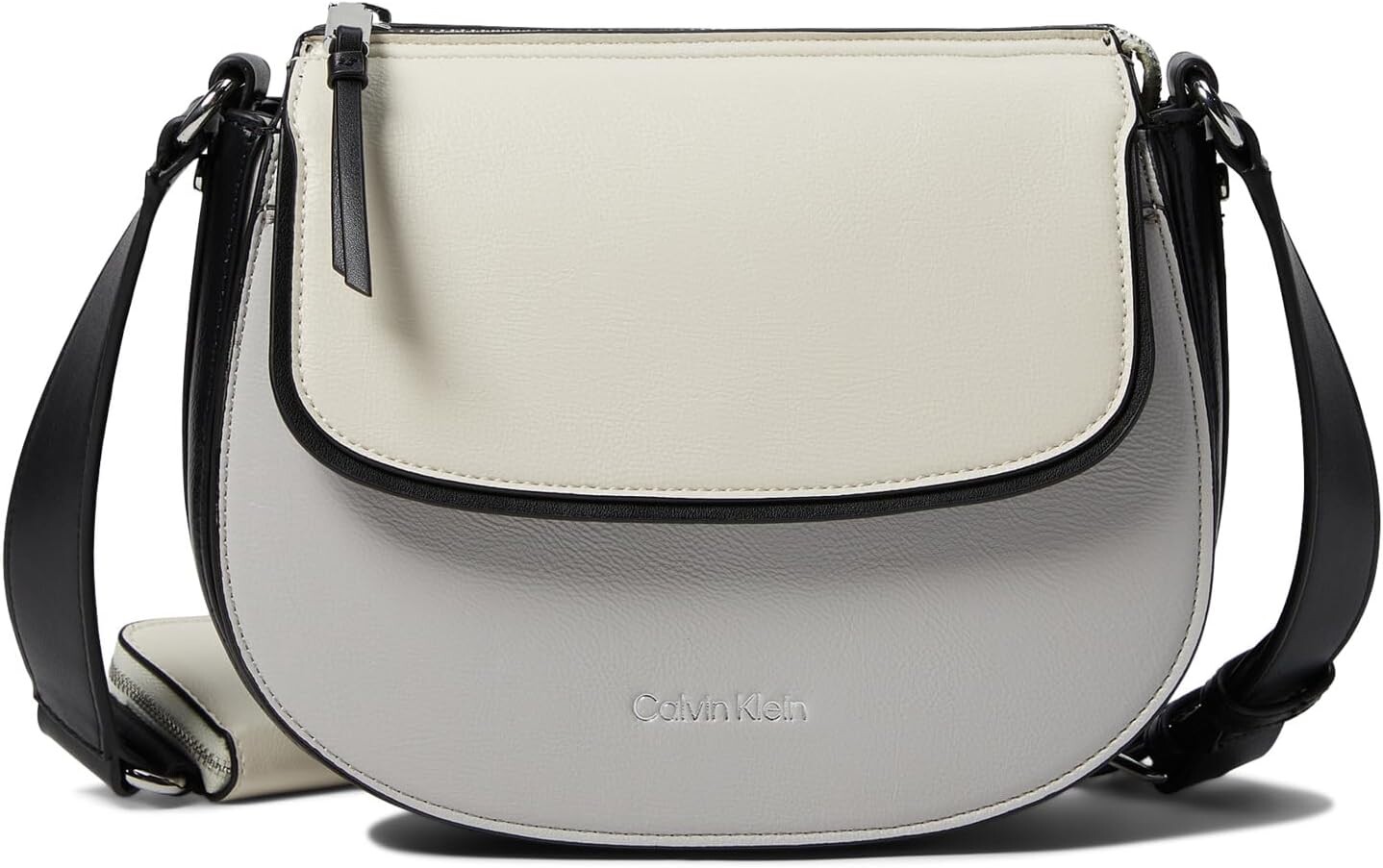 

Сумка кросс-боди Calvin Klein Bella Casual Crossbody, цвет Black/Dove/White