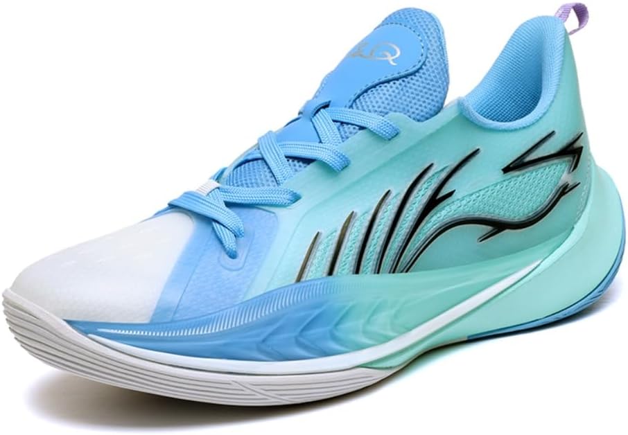 

Мужские кроссовки Diruite 2025 для бега, спорта и активного отдыха, модные баскетбольные кроссовки, синий