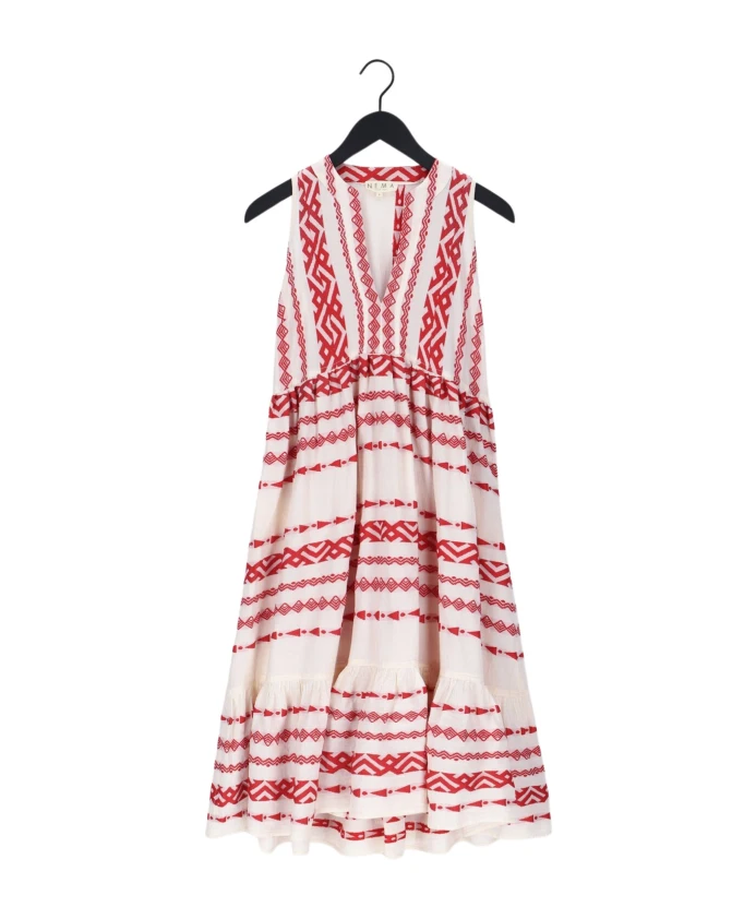 

Платье миди Gloria Nema, красный