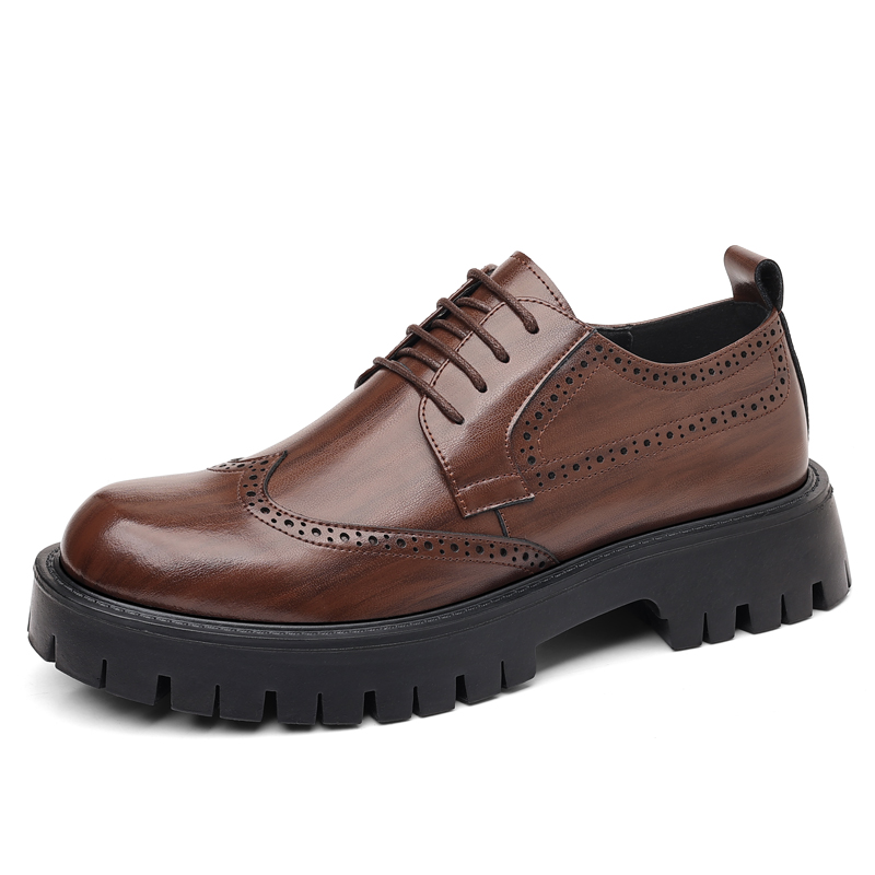 Shanpijiang Мужские повседневные кроссовки Low Top черные, цвет Black — фото 3