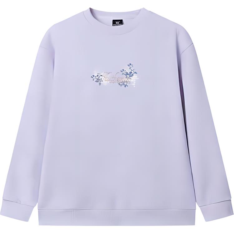 

361° Тонкий свитшот женский Purple