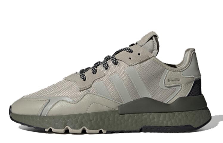 

Кроссовки Adidas Originals Nite Jogger Sesame Raw Khaki, Серый, Кроссовки Adidas Originals Nite Jogger Sesame Raw Khaki